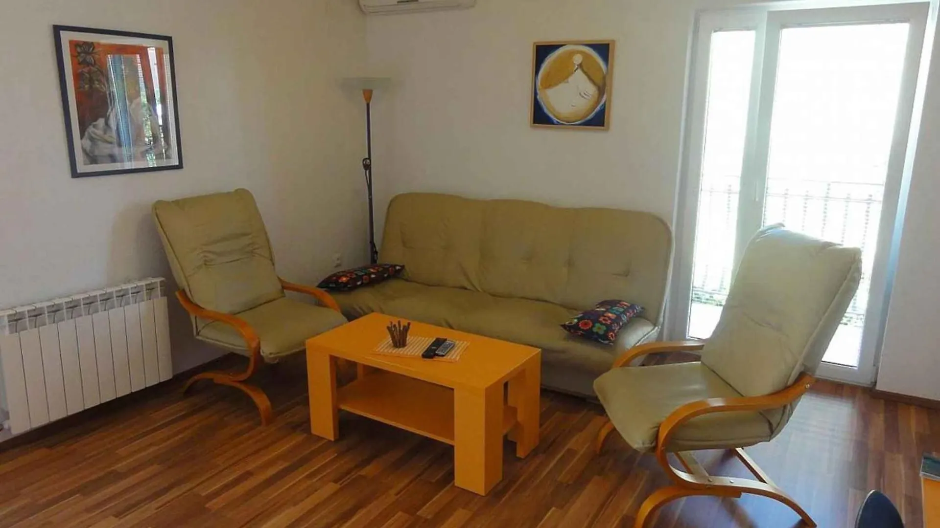 Apartments In Rovinj/Istrien 34016