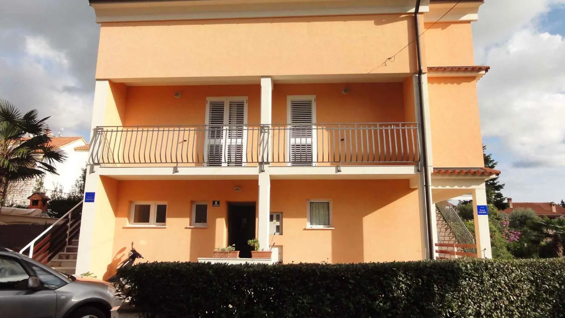 kontakty Apartments In Rovinj/Istrien 34016