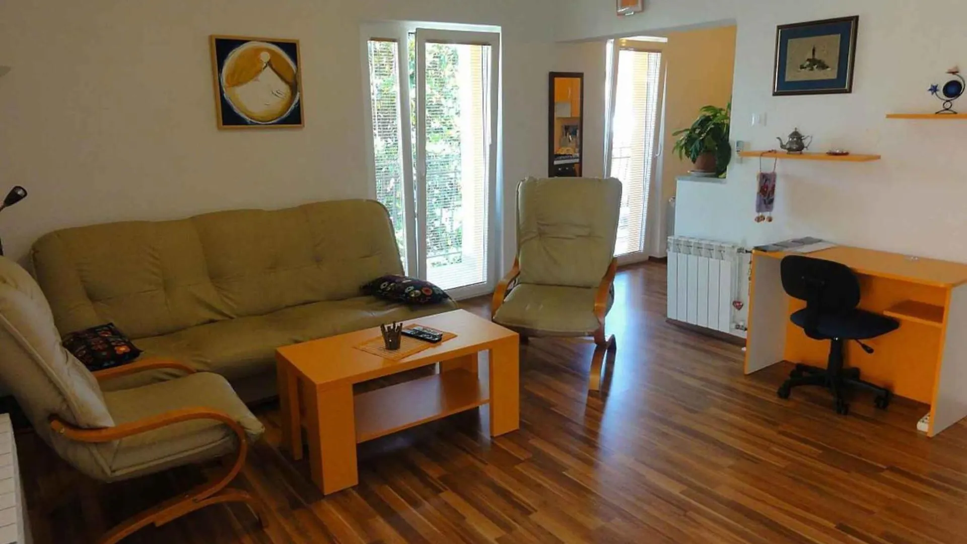 Apartments In Rovinj/Istrien 34016
